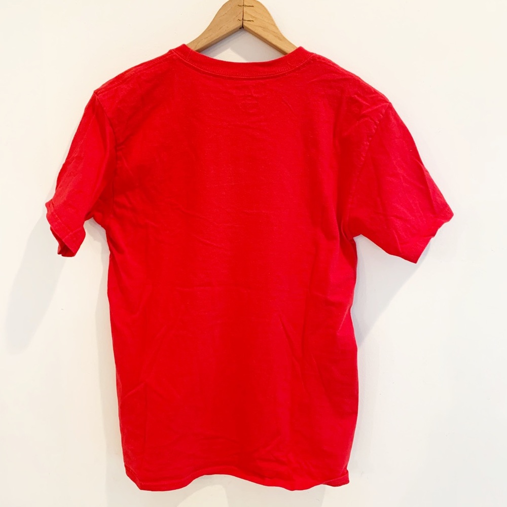Champion university of Georgia red crew neck t-shirt small - Picture 2 of 5